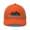 Custom Text Trucker Cap