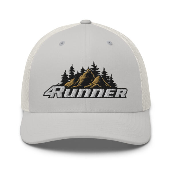 Custom Text Trucker Cap