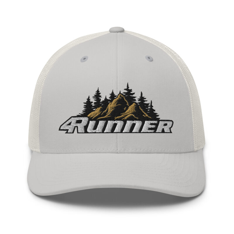 Custom Text Trucker Cap - Image 15
