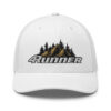 Custom Text Trucker Cap