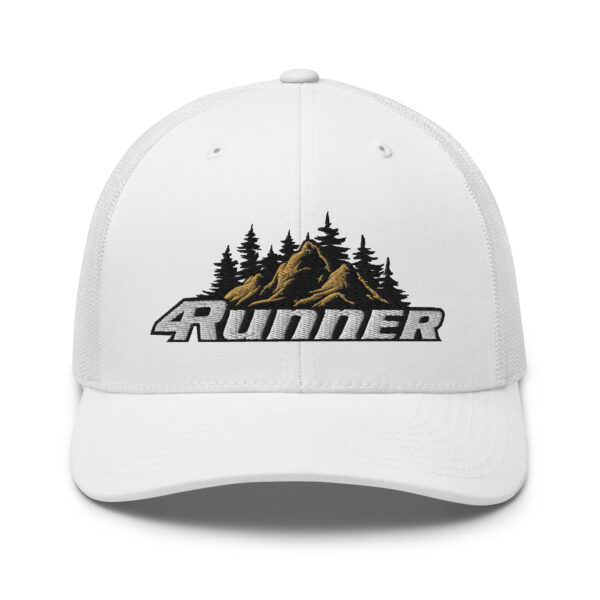 Custom Text Trucker Cap