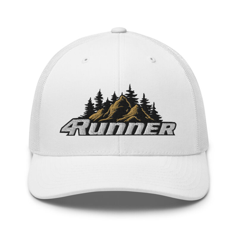 Custom Text Trucker Cap - Image 18
