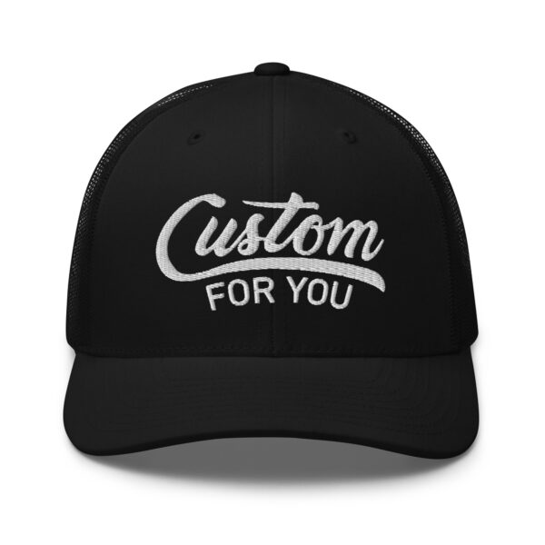 Custom Trucker