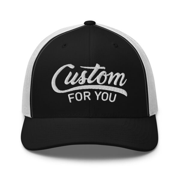 Custom Trucker
