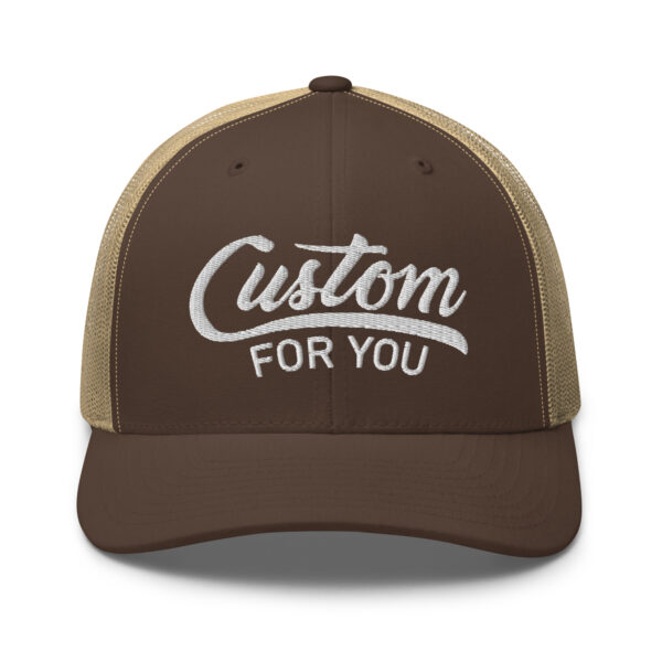 Custom Trucker