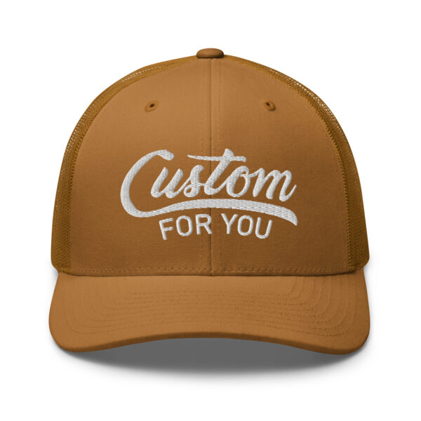 Custom Trucker