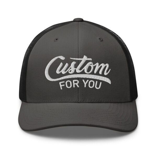 Custom Trucker