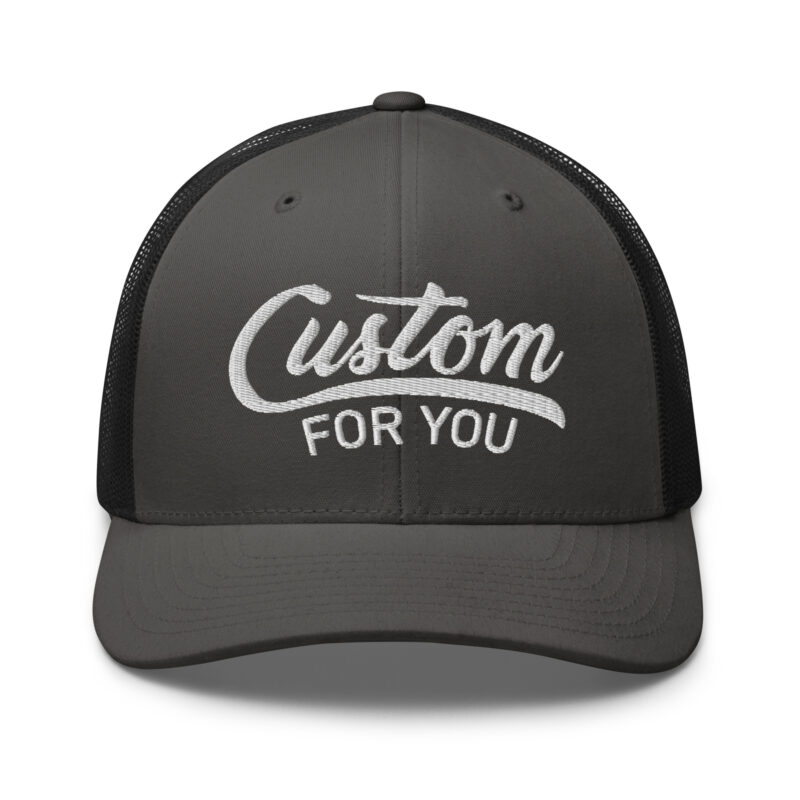 Custom Trucker - Image 5