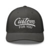 Custom Trucker