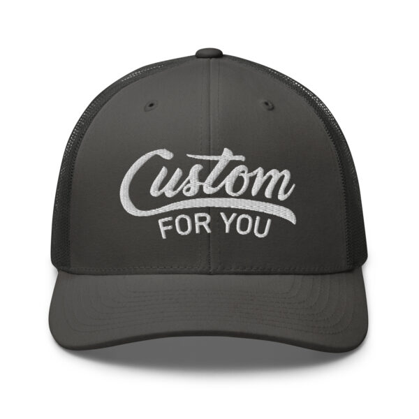 Custom Trucker