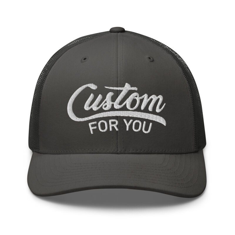 Custom Trucker - Image 6
