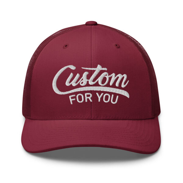 Custom Trucker