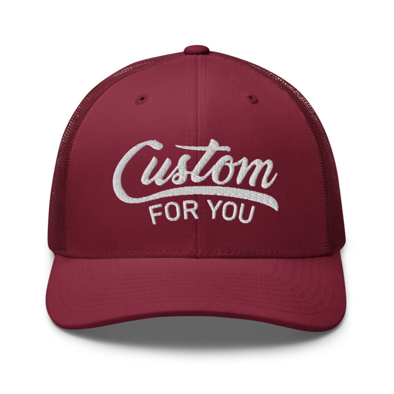 Custom Trucker - Image 7
