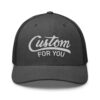 Custom Trucker