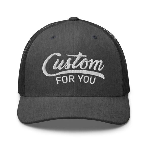 Custom Trucker