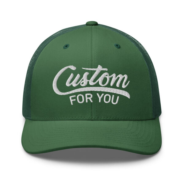 Custom Trucker