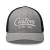 Custom Trucker