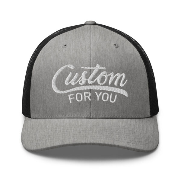 Custom Trucker