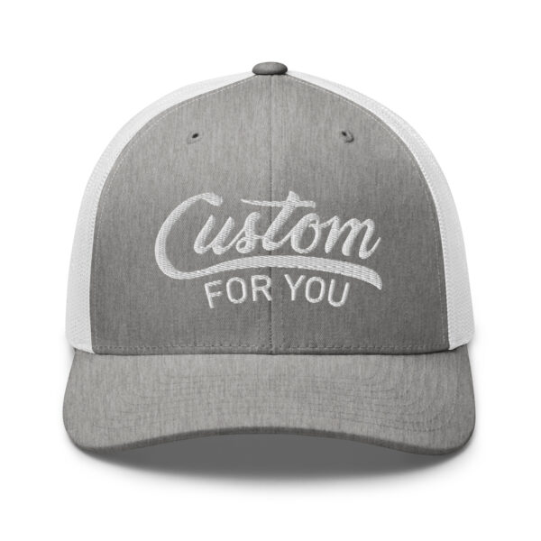 Custom Trucker