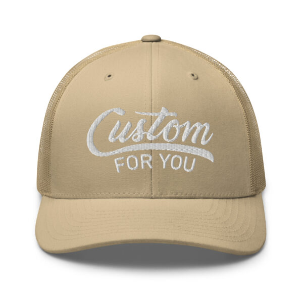 Custom Trucker
