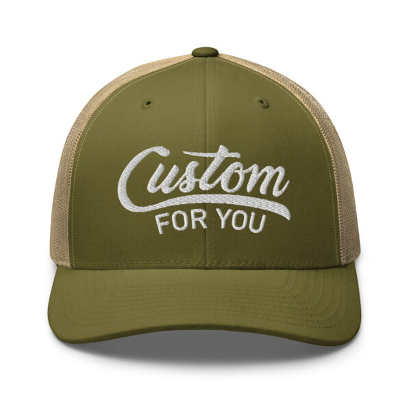 Custom Trucker