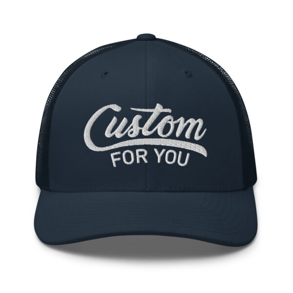 Custom Trucker