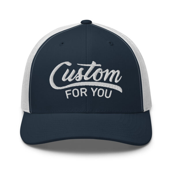 Custom Trucker