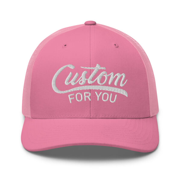 Custom Trucker