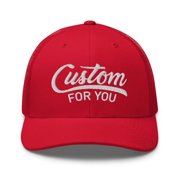 Custom Trucker