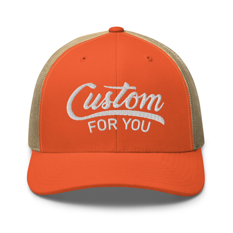 Custom Trucker - Image 13