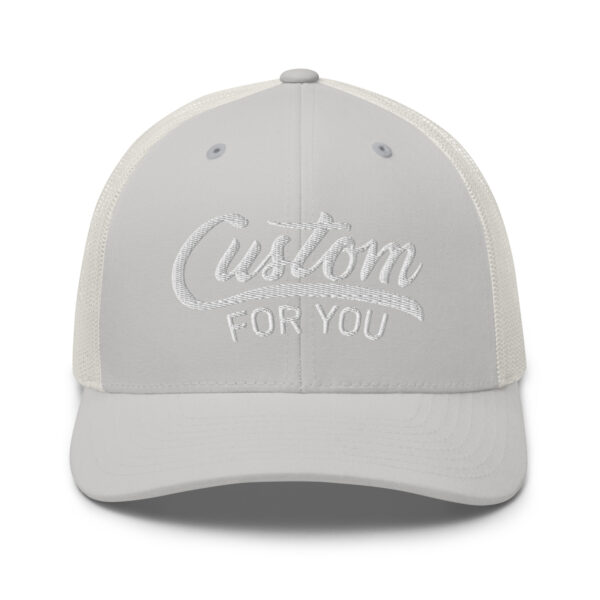 Custom Trucker