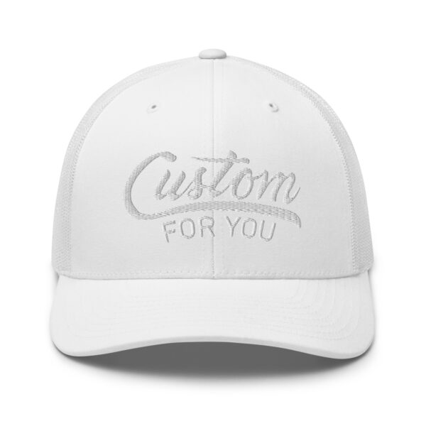 Custom Trucker