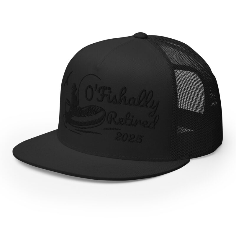 Trucker Cap - Image 3