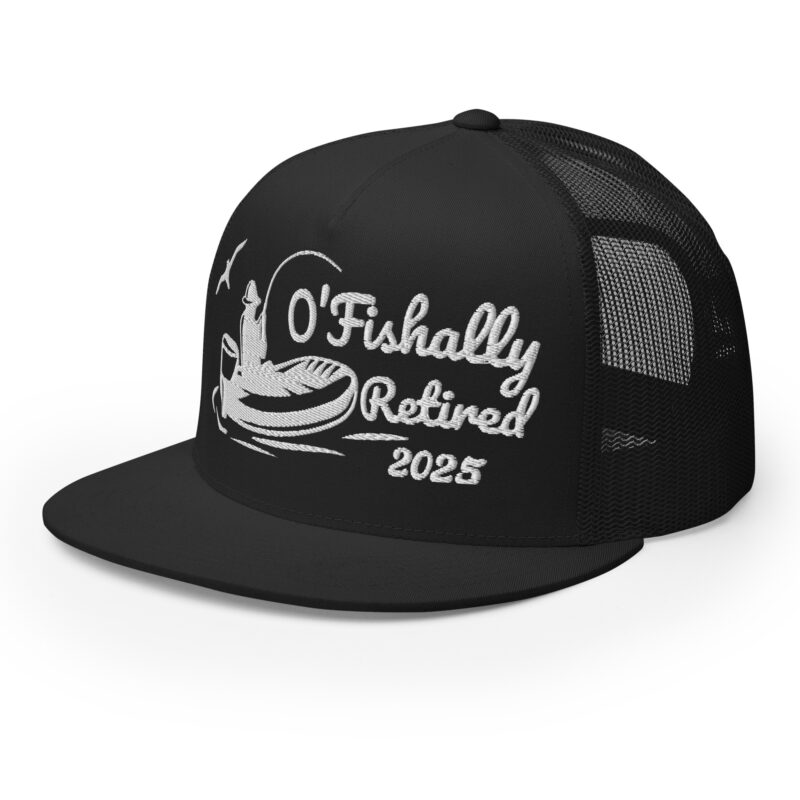 Trucker Cap - Image 38