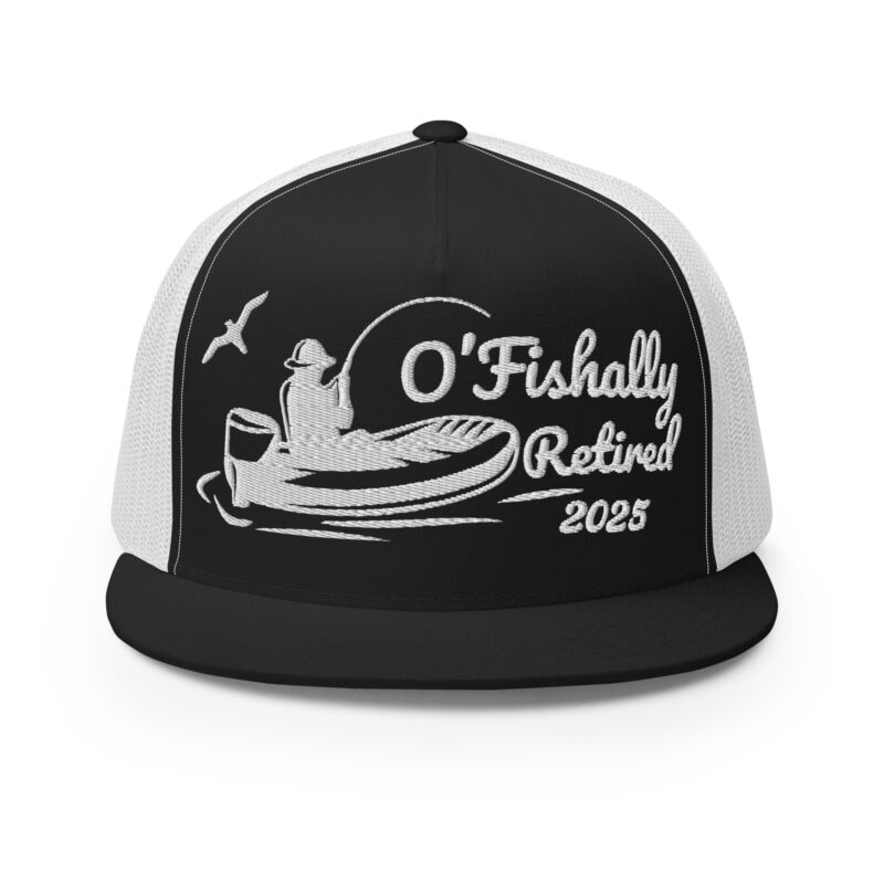 Trucker Cap - Image 35
