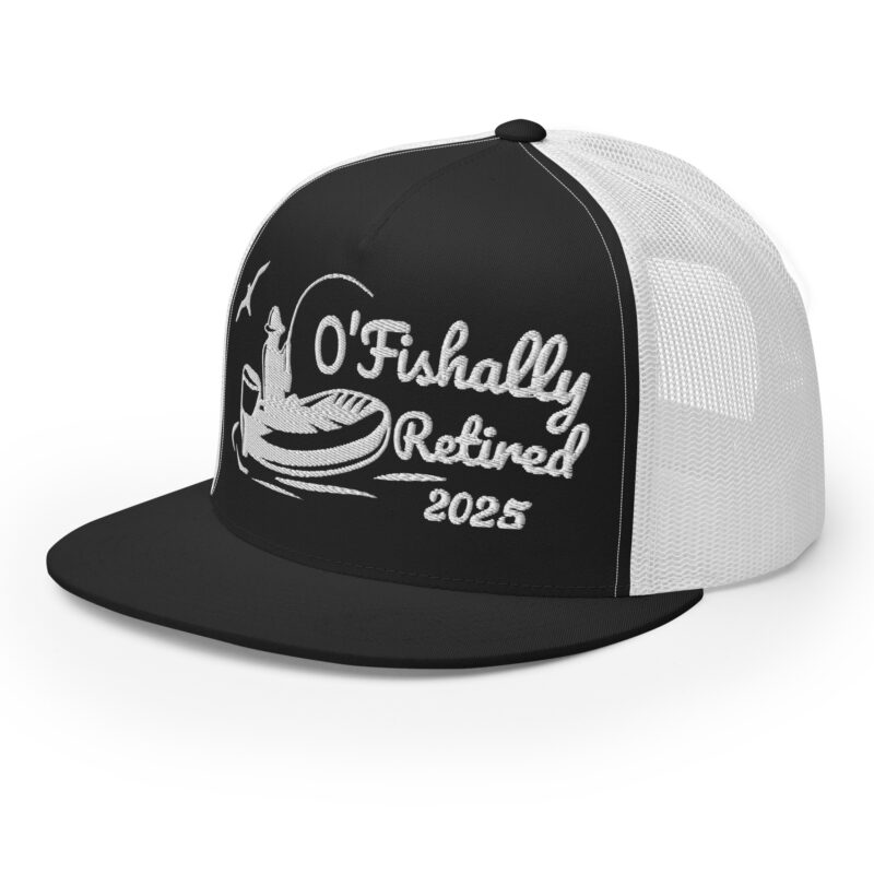 Trucker Cap - Image 36