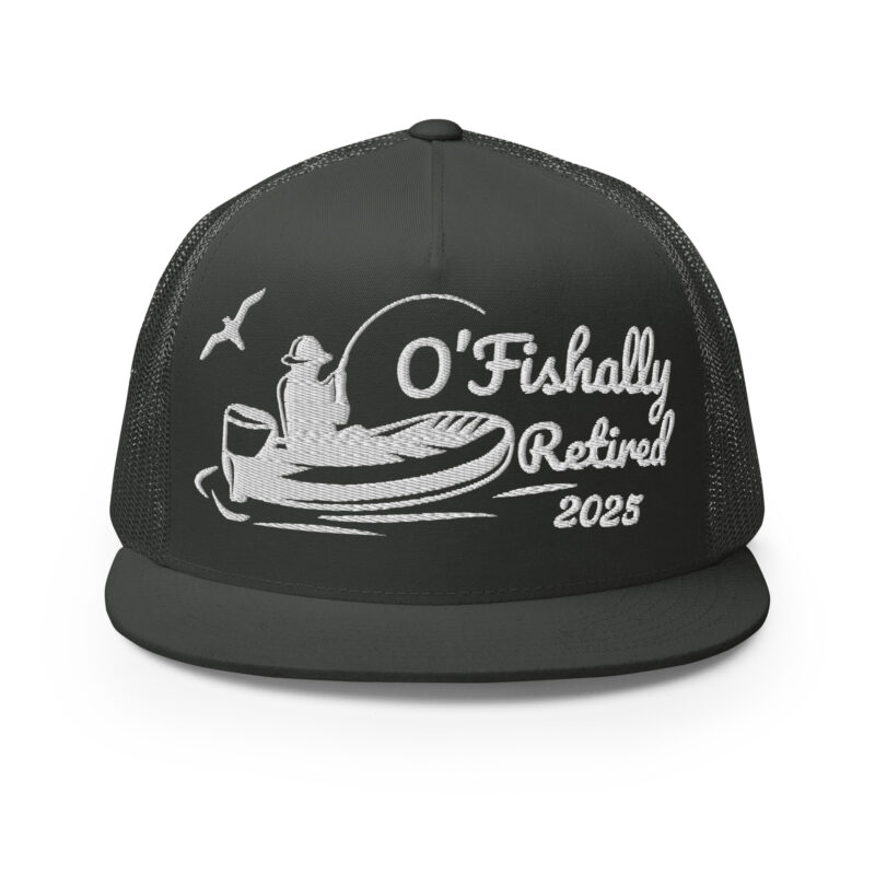 Trucker Cap - Image 46