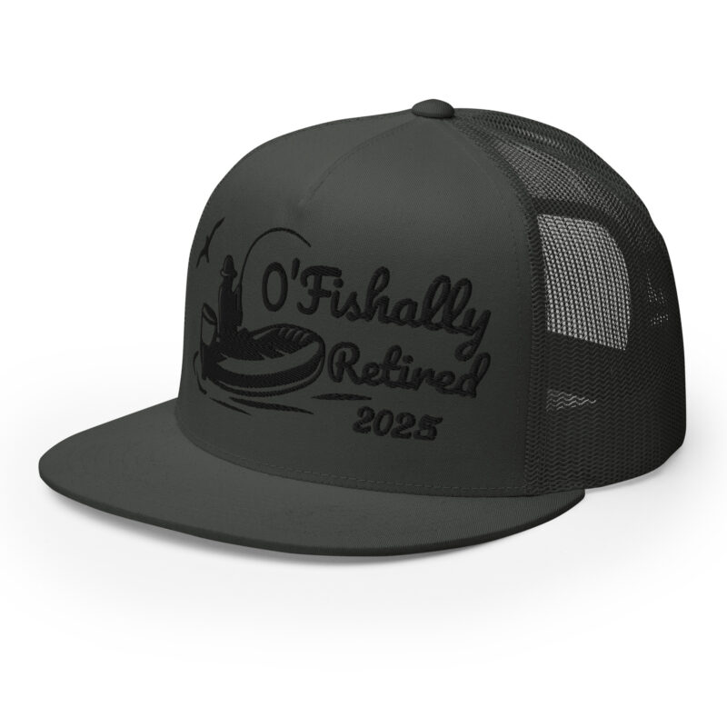 Trucker Cap - Image 9