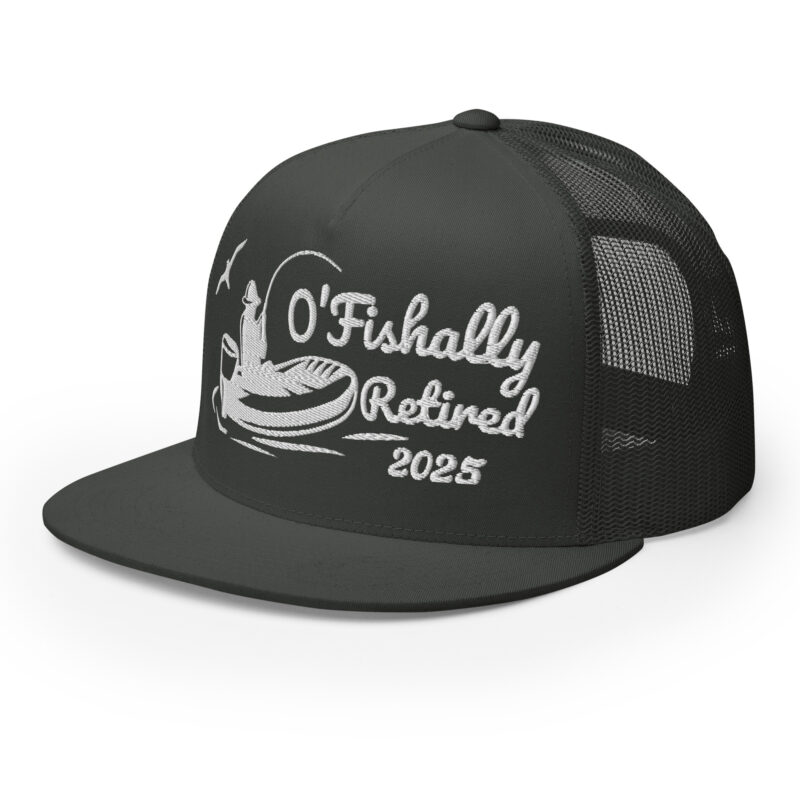 Trucker Cap - Image 47
