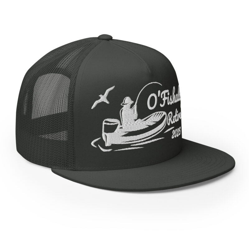 Trucker Cap - Image 48