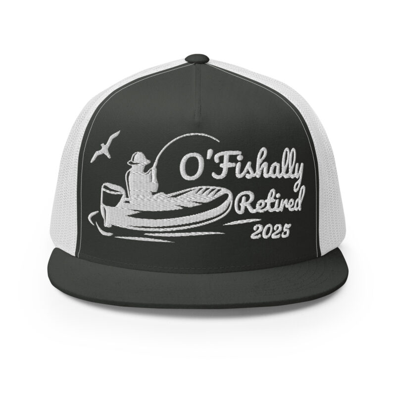 Trucker Cap - Image 49