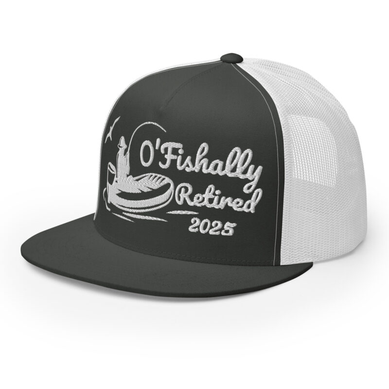 Trucker Cap - Image 50