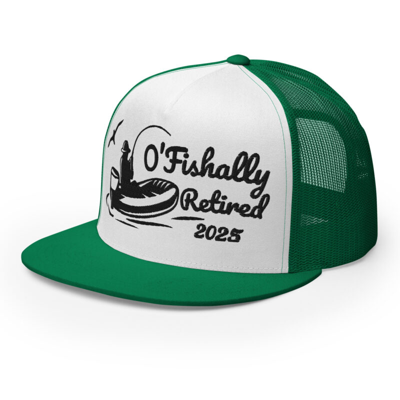 Trucker Cap - Image 29
