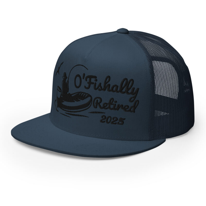 Trucker Cap - Image 5