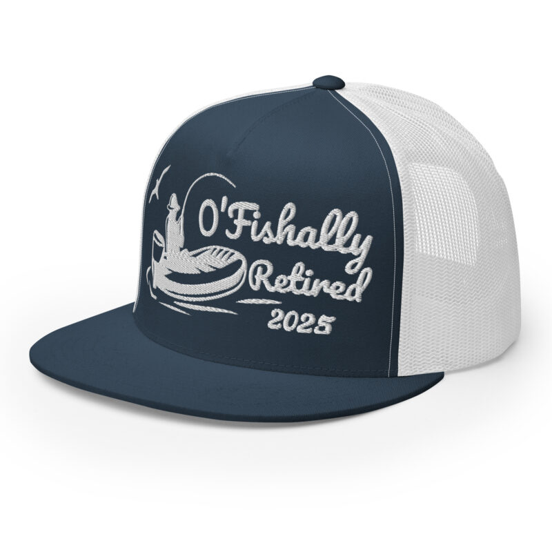 Trucker Cap - Image 44