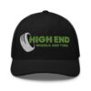 HIGH END Trucker Cap