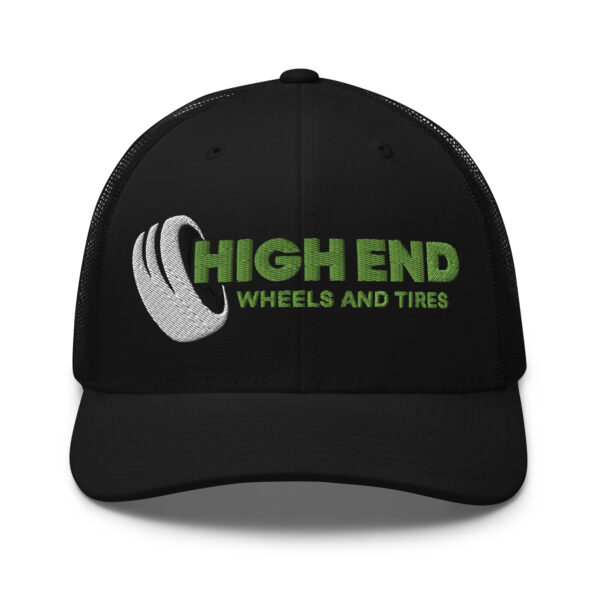 HIGH END Trucker Cap