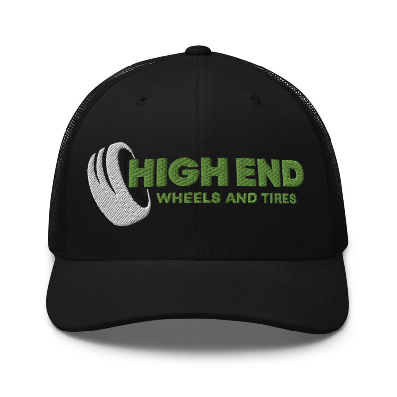 HIGH END Trucker Cap - Image 14