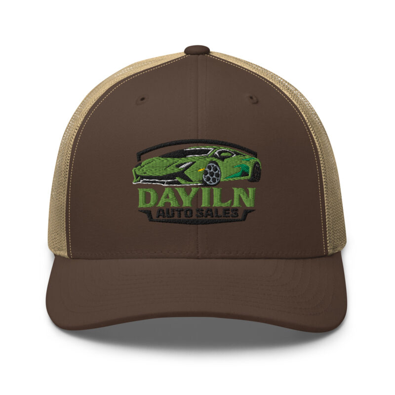 DAYLIN Trucker Cap - Image 6