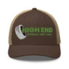 HIGH END Trucker Cap